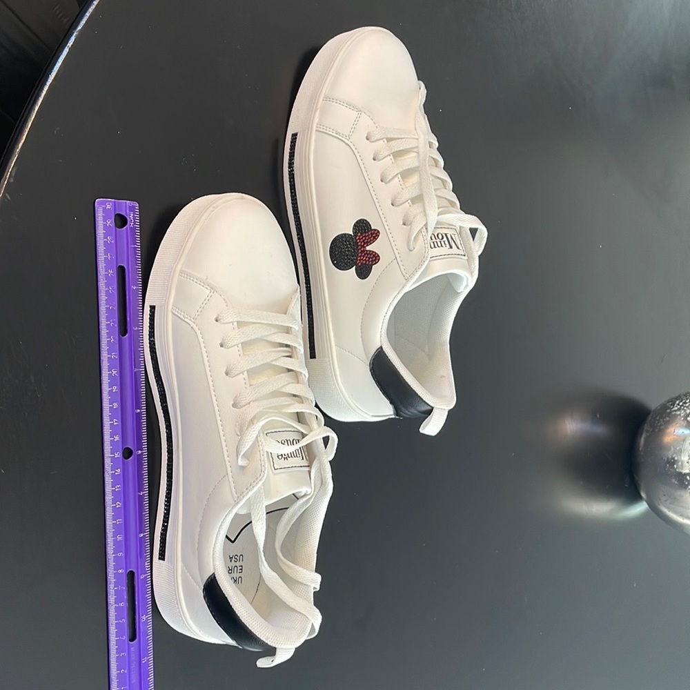Minnie Mouse Disney sneakers